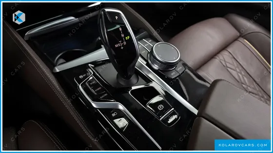 BMW 5 SERIES 530E M SPORT