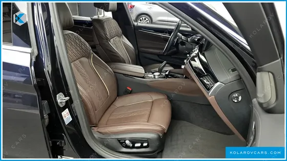 BMW 5 SERIES 530E M SPORT