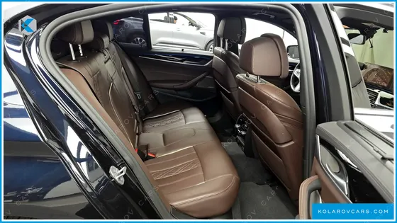 BMW 5 SERIES 530E M SPORT
