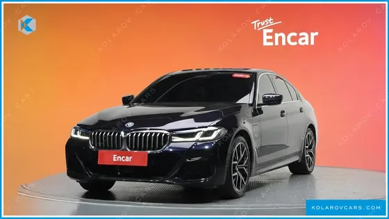 BMW 5 SERIES 530E M SPORT