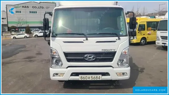 HYUNDAI MIGHTY SUPER CAP