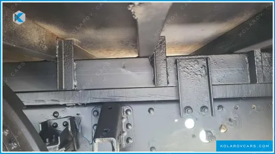 HYUNDAI MIGHTY SUPER CAP