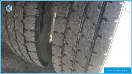 HYUNDAI MIGHTY SUPER CAP