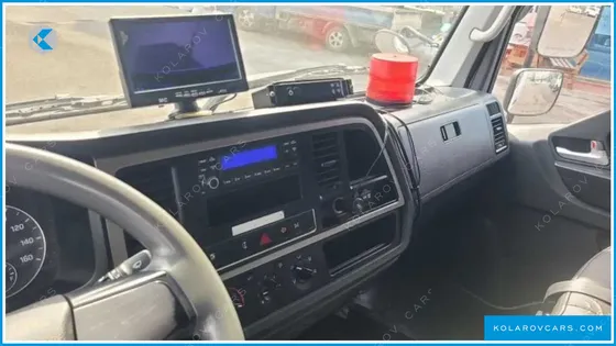 HYUNDAI MIGHTY SUPER CAP