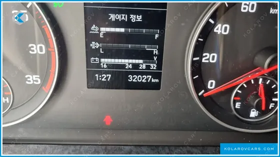 HYUNDAI MIGHTY SUPER CAP