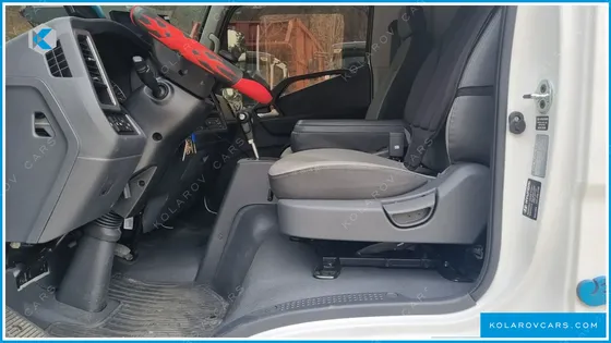 HYUNDAI MIGHTY SUPER CAP