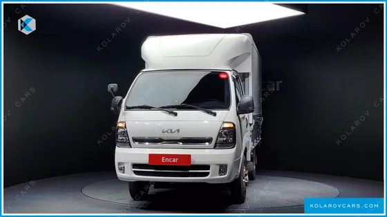 KIA BONGO III KING CAP