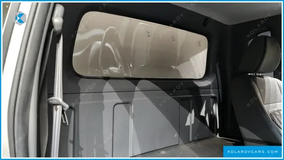 KIA BONGO III KING CAP