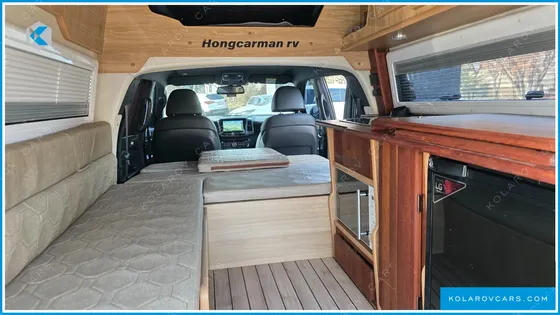 SSANGYONG REXTON SPORTS KHAN NONE