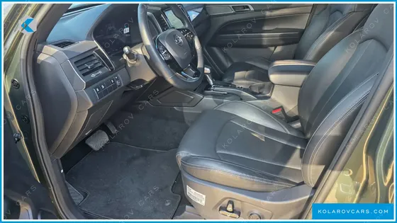 SSANGYONG REXTON SPORTS KHAN NONE