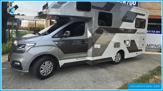 HYUNDAI GRAND STAREX NONE
