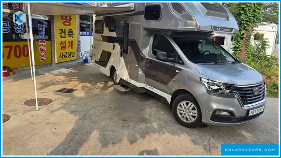 HYUNDAI GRAND STAREX NONE