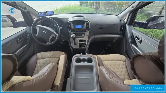 HYUNDAI GRAND STAREX NONE
