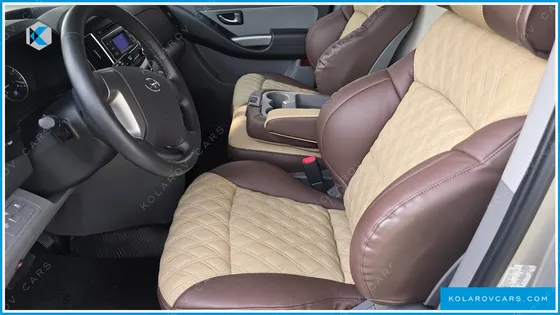 HYUNDAI GRAND STAREX NONE