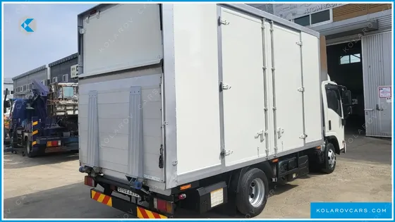 ISUZU ELF NONE