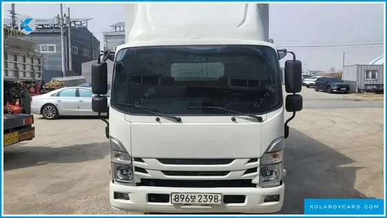 ISUZU ELF NONE