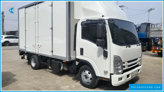 ISUZU ELF NONE