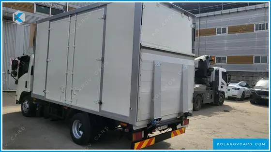 ISUZU ELF NONE