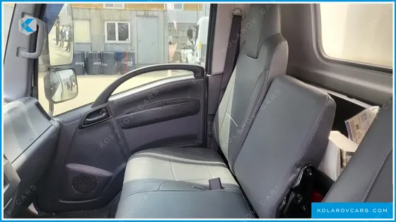 ISUZU ELF NONE
