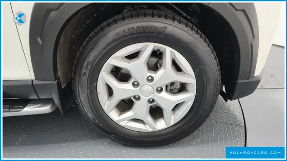 SSANGYONG REXTON SPORTS KHAN NONE