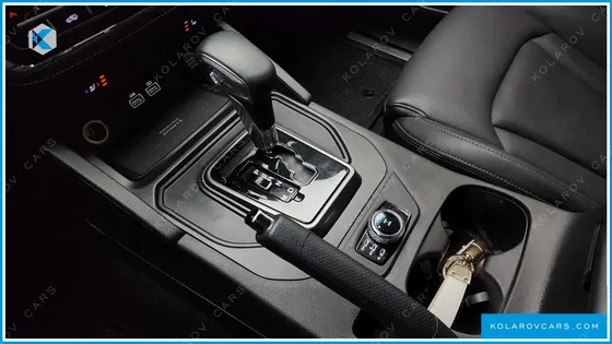SSANGYONG REXTON SPORTS KHAN NONE