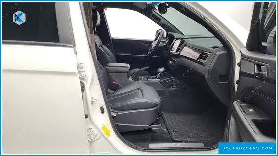 SSANGYONG REXTON SPORTS KHAN NONE