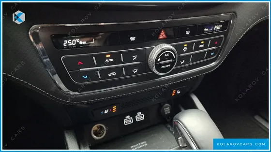 SSANGYONG REXTON SPORTS KHAN NONE