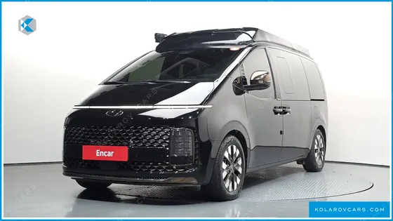 HYUNDAI STARIA NONE