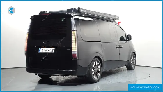 HYUNDAI STARIA NONE
