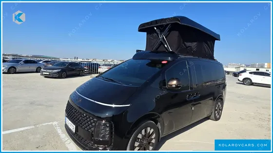 HYUNDAI STARIA NONE