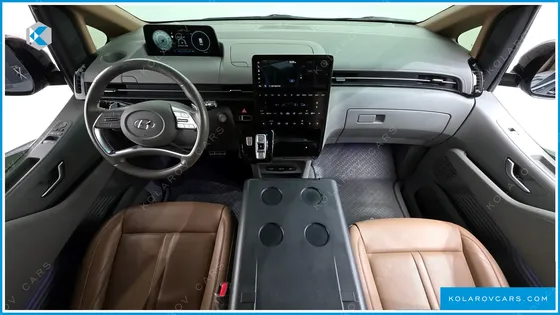 HYUNDAI STARIA NONE