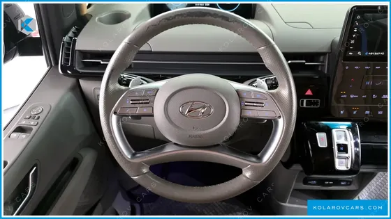 HYUNDAI STARIA NONE