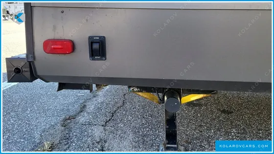 CAMPING TRAILER OR NONE