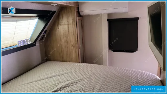 CAMPING TRAILER OR NONE