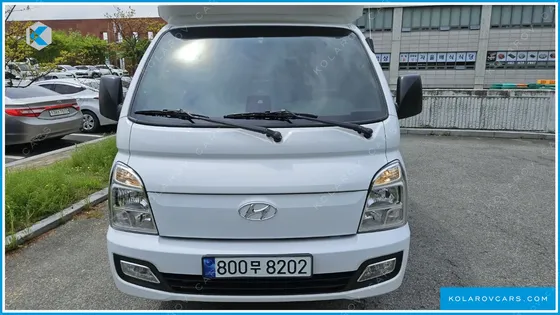 HYUNDAI PORTER II NONE