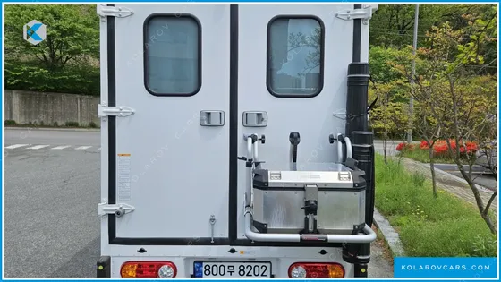 HYUNDAI PORTER II NONE