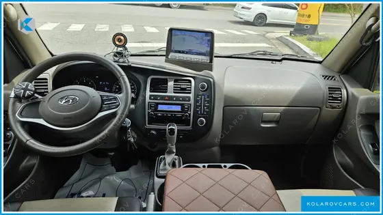 HYUNDAI PORTER II NONE