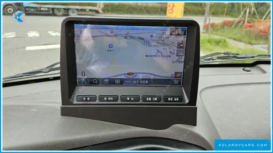 HYUNDAI PORTER II NONE