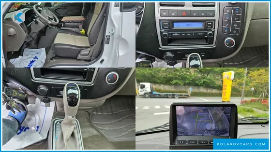 HYUNDAI PORTER II NONE