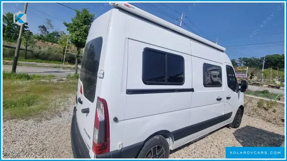 RENAULT SAMSUNG MASTER NONE