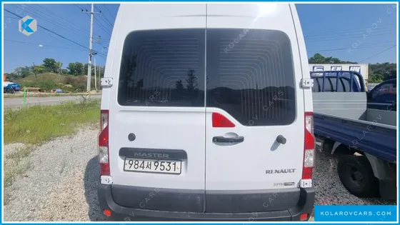 RENAULT SAMSUNG MASTER NONE