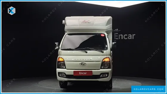 HYUNDAI PORTER II NONE