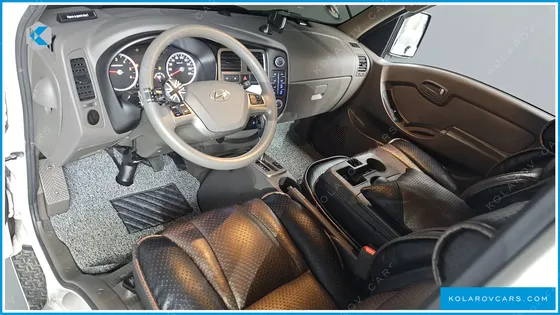 HYUNDAI PORTER II NONE