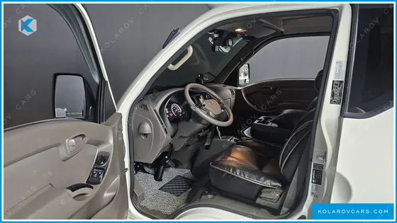 HYUNDAI PORTER II NONE