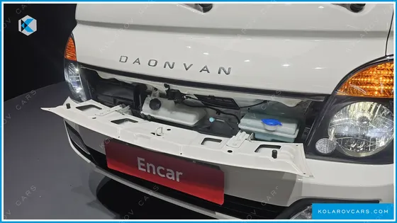 HYUNDAI PORTER II NONE
