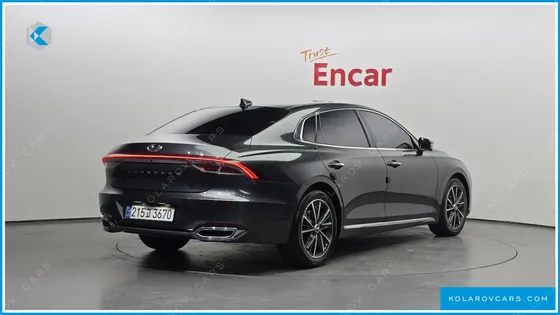 HYUNDAI GRANDEUR 2.5