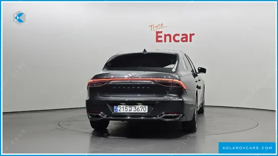 HYUNDAI GRANDEUR 2.5
