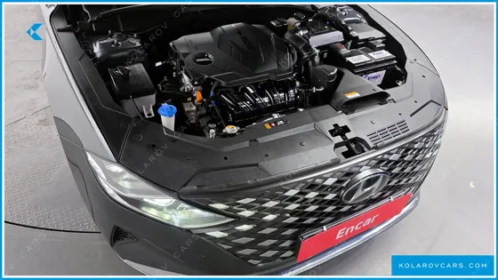 HYUNDAI GRANDEUR 2.5