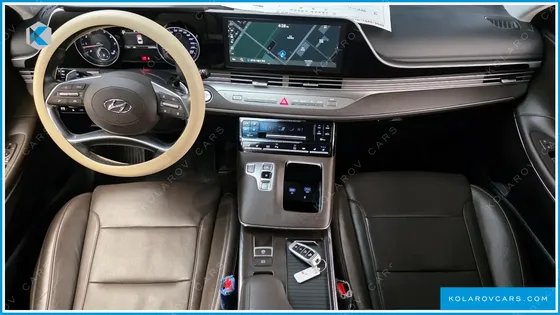 HYUNDAI GRANDEUR 2.5