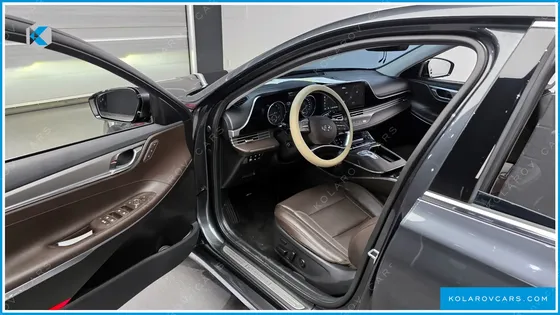 HYUNDAI GRANDEUR 2.5